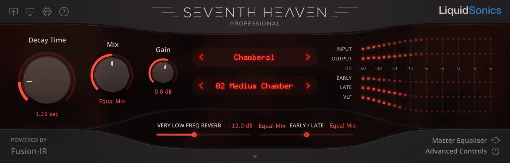第七天堂混响系列全套Seventh.Heaven.Professional