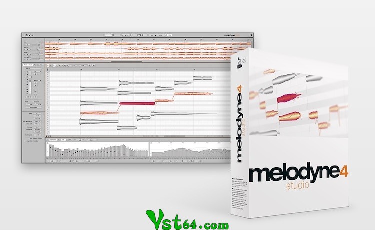 Celemony Melodyne Studio
