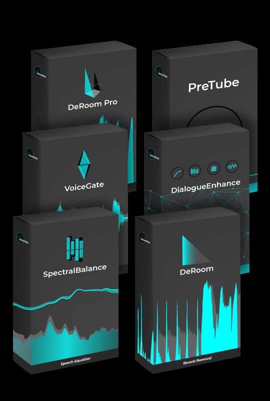 Accentize Complete Bundle 2021.3 VST3, AAX x64 [WIN]贵妇套装