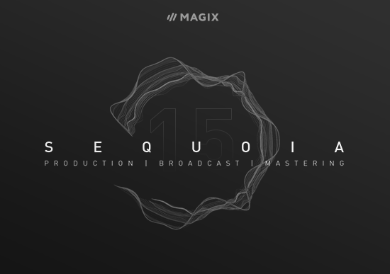 Magix Sequoia15.4.2.650一键安装版