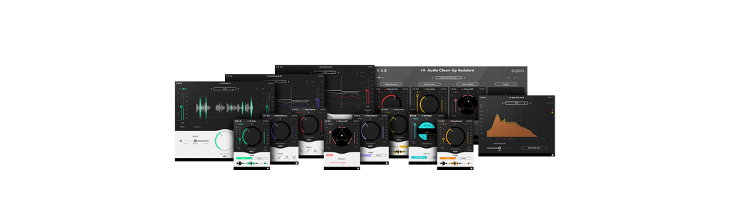 accusonus ERA Bundle Pro v5.2.0 [Win][智能降噪混响后期插件包2021]