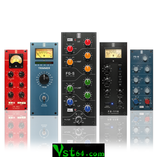 板岩通道条Slate.Digital.Virtual.Mix.Rack.Complete.v2.5.2.1.FIXED.READ.NFO-R2R