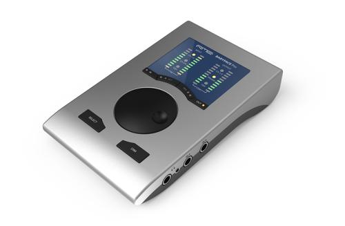 rme声卡驱动