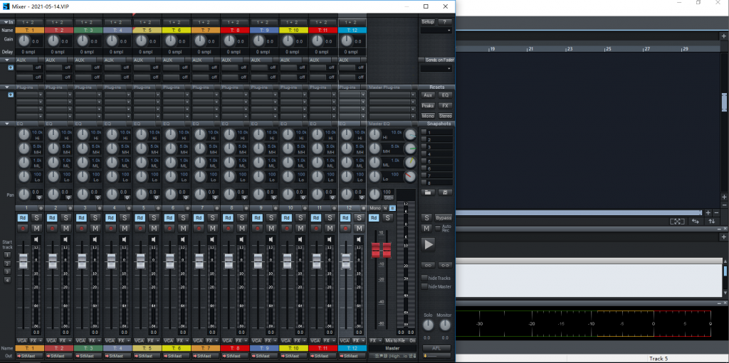图片[2]-Samplitude Pro X6 Suite17.0.0.21171学习版