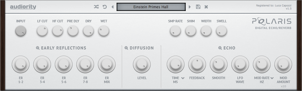 Audiority Polaris