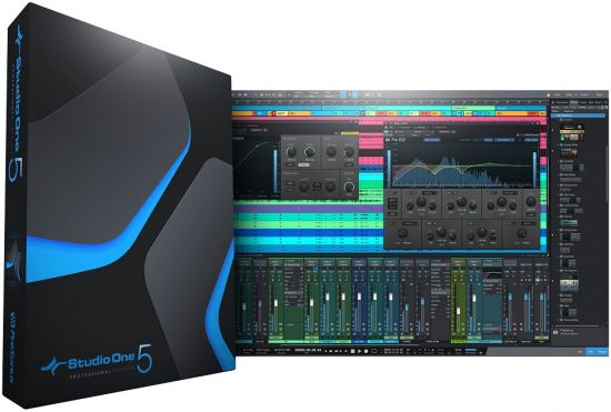 PreSonus.Studio.One.5.Professional.v5.3.0