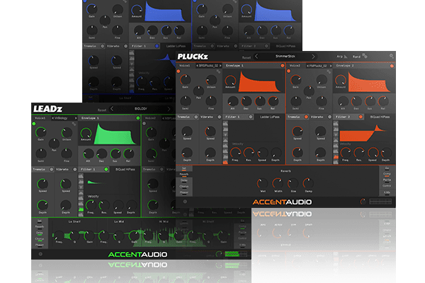 Channel Robot – Synths Bundle 2021.10 VSTi, AUi WIN.OSX x64