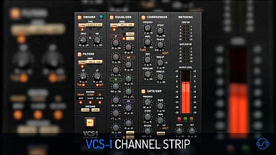 Fuse Audio Labs – VCS-1 v1.0.0 VST, VST3, AAX, AU WIN.OSX x86 x64
