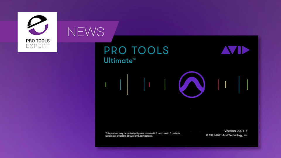 Avid Pro Tools v2021.7.0 RETAIL-R2R