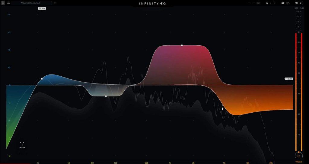 Slate Digital – Infinity EQ 1.0.10.4 VST, VST3, AAX x64