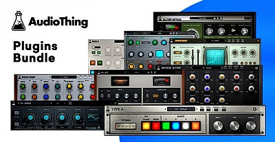 AudioThing Synths – Plugins Bundle 2021.10 VST, VST3, AAX x64