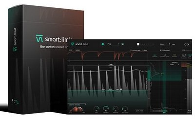 Sonible - smartlimit v1.0.1 VST, VST3, AAX x64