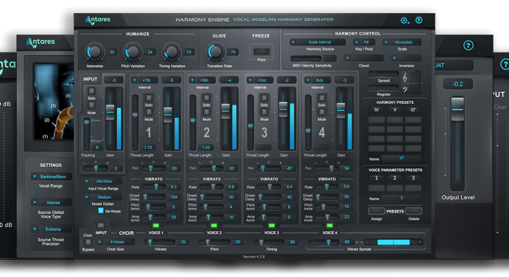 Antares – Auto-Tune Unlimited 2021.12 VST, VST3, AAX x64