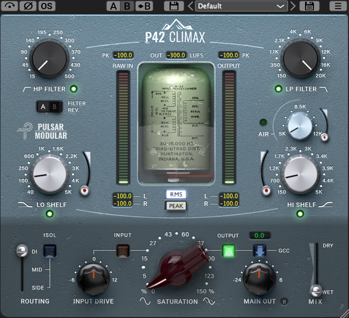 Pulsar Modular – P42 Climax v3.84 VST3, AAX x64
