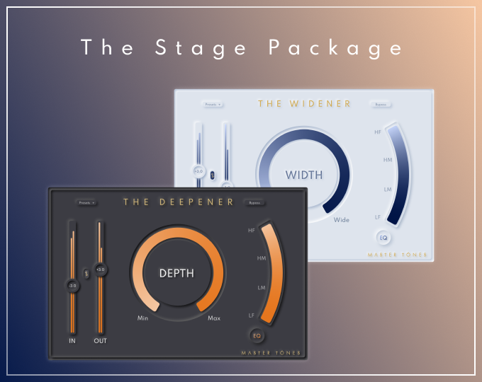 Master Tones – the Stage Package v1.0.0 VST3, AAX x64