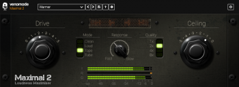 Venomode Maximal 2 v2.3.0 Incl Keygen (WIN MAC LIN)-R2R