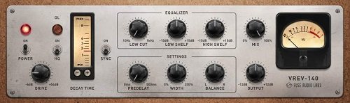 Fuse Audio Labs – VREV-140 v1.0.0 VST, VST3, AAX x86 x64