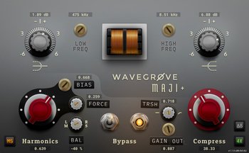 Wavegrove Maji+  v 1.1.1