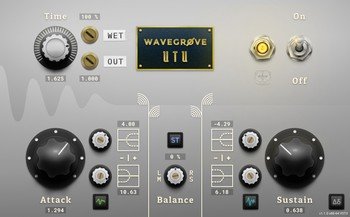 Wavegrove - Utu v1.1.1