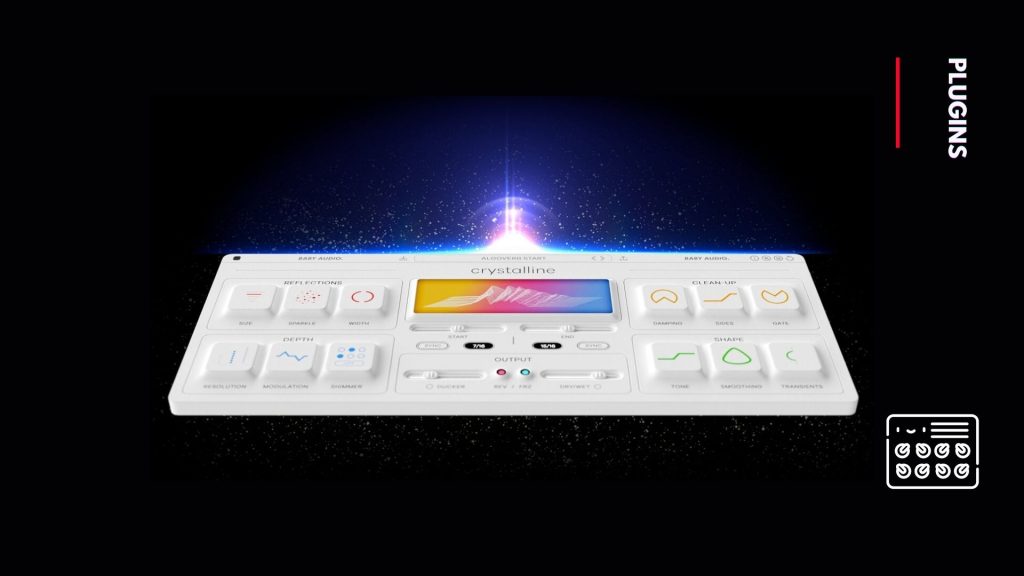 BABY Audio – Crystalline v1.0.0 STANDALONE, VST, VST3, AAX x86 x64