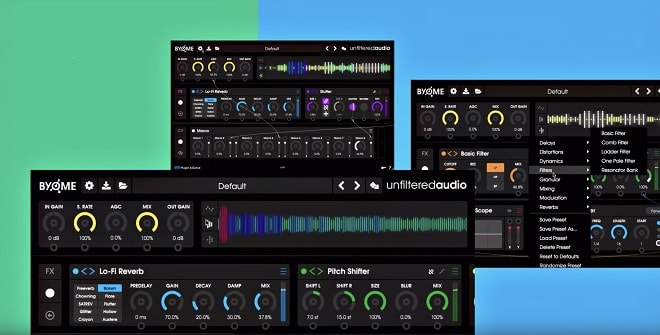 Unfiltered Audio – Plugins Bundle 2022.3 VST, VST3, AAX x64