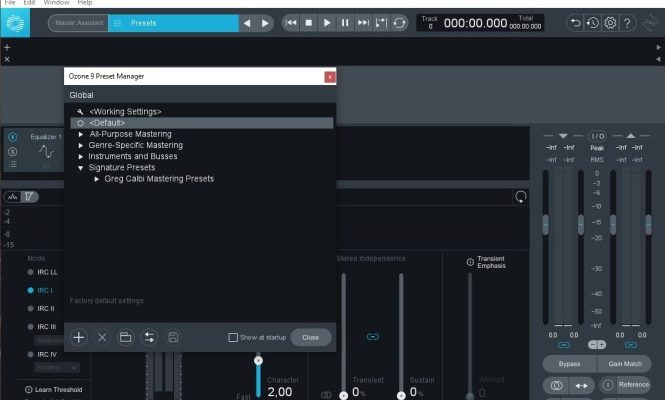 iZotope – Ozone Advanced 9.11.1 STANDALONE, VST, VST3, AAX x64