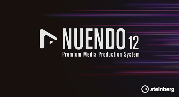 Steinberg Nuendo v12.0.20-V.R