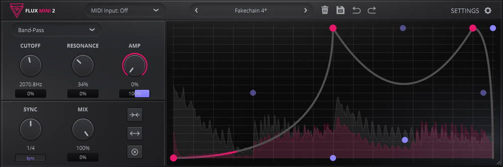 Caelum Audio – Flux Mini 2