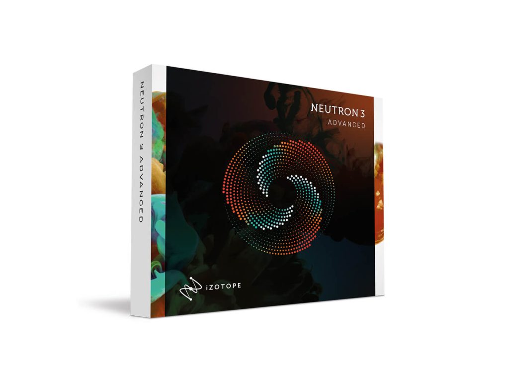 iZotope – Neutron 3 Advanced v3.9.0 VST， VST3， AAX x64