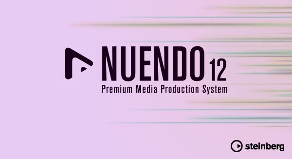 Steinberg – Nuendo 12.0.30.286 x64