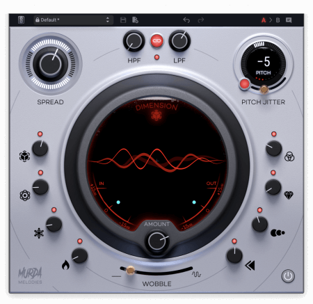 Slate Digital – Murda Melodies v1.0.8 VST， VST3， AAX x64