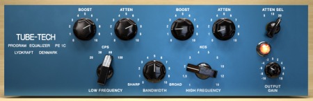 Softube – Tube-Tech CL 1B v2.5.9 VST, VST3, AAX x64