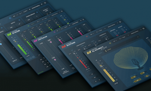 Leapwing Audio – Bundle 2022.6 VST， VST3， AAX x64