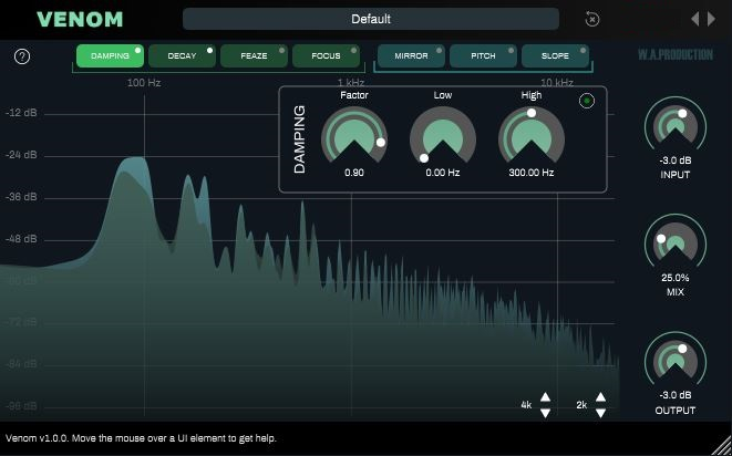 W.A Production – Plug-Ins Collection VST, VST3, AAX X86 x64