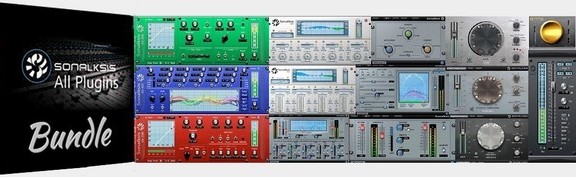 Sonalksis – All Plugs Bundle v3.2.0 VST, AU WIN.OSX x86 x64