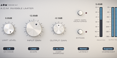 AOM Factory – Total Bundle v1.15.4 VST, VST3, AAX x64