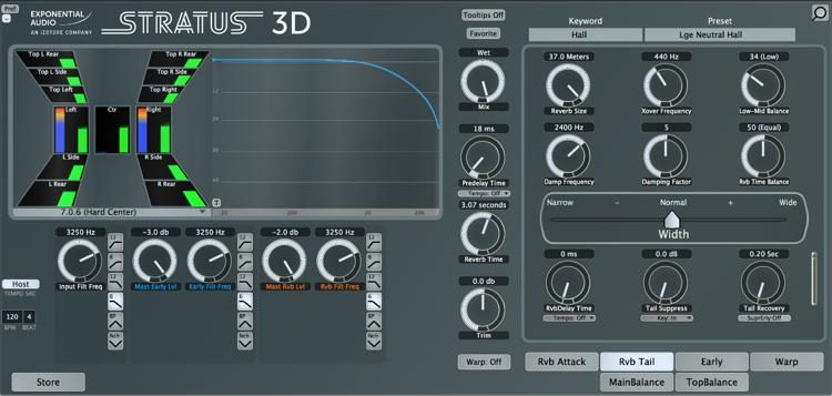 Exponential Audio – Stratus Collection v3.1.0 VST3, AAX x64