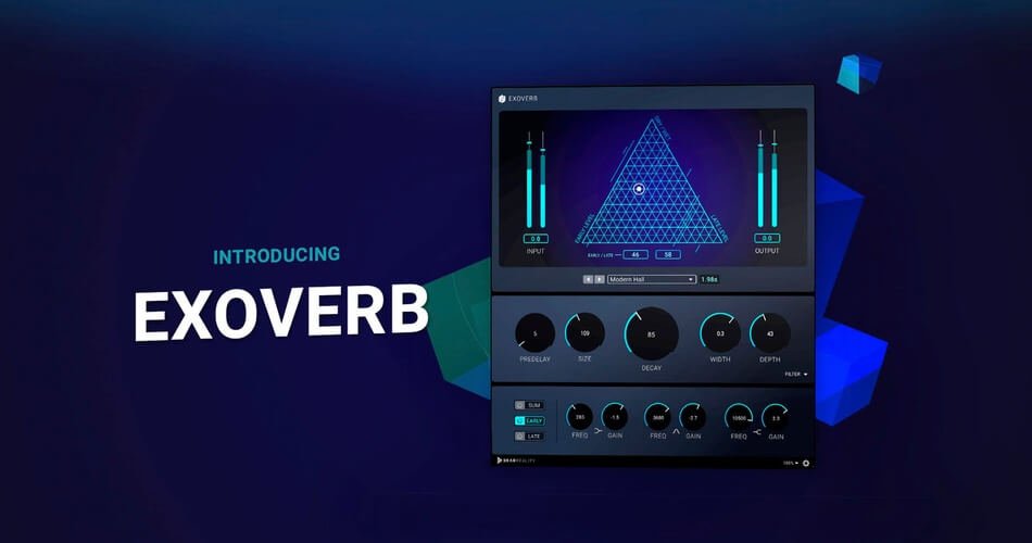 Dear Reality – Exoverb v1.0.0 VST3, AAX x64