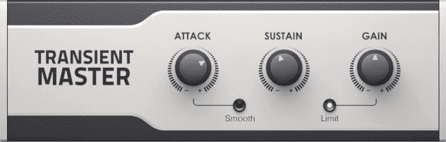 Native Instruments – Transient Master v1.4.4 VST, VST3, AAX x64