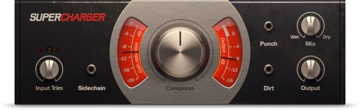 Native Instruments – Supercharger v1.4.4 VST, VST3, AAX x64