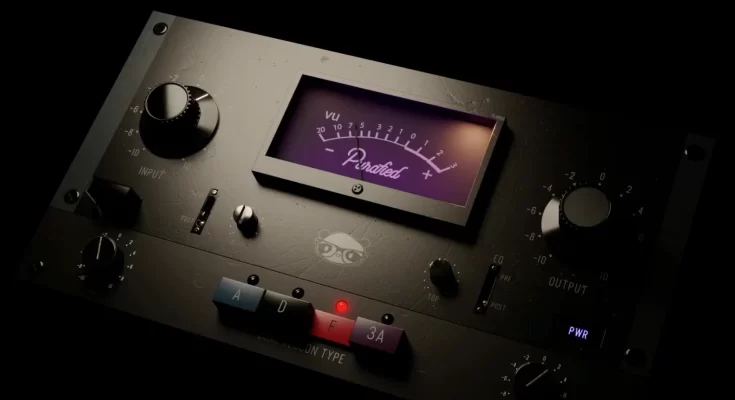 Purafied VU Compressor v1.0.6 Regged WIN MAC