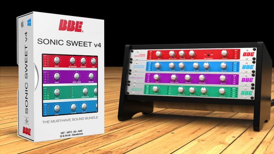 BBE Sound – Sonic Sweet v4.4.0 & Stomp Board v1.4.0 SAL, VST, VST3, AAX x64