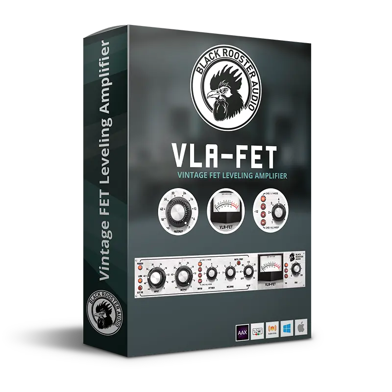 Black Rooster Audio – The ALL Bundle v2.6.2 VST, AAX x64