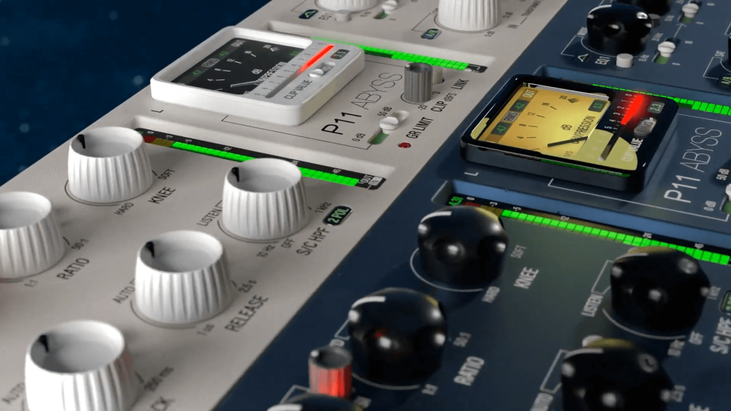 Pulsar Modular – P11 Abyss v1.1.0 VST3, AAX, AU WIN.OSX x64
