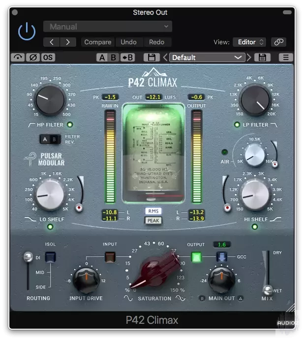 Pulsar Modular – P42 Climax Mod v4.13 VST3, AAX x64
