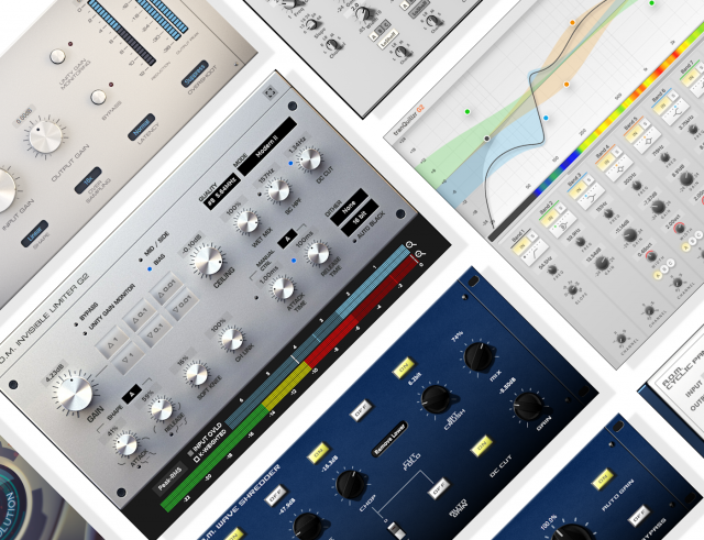 A.O.M. Factory – Total Bundle v1.16.1 VST, VST3, AAX x64 [WIN]