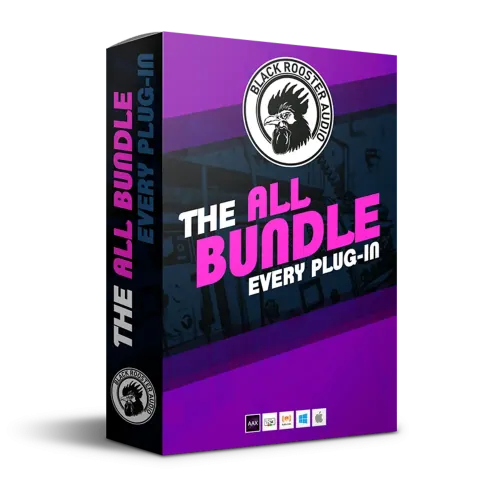 Black Rooster Audio – The ALL Bundle v. 2.6.3 VST, AAX x86 x64