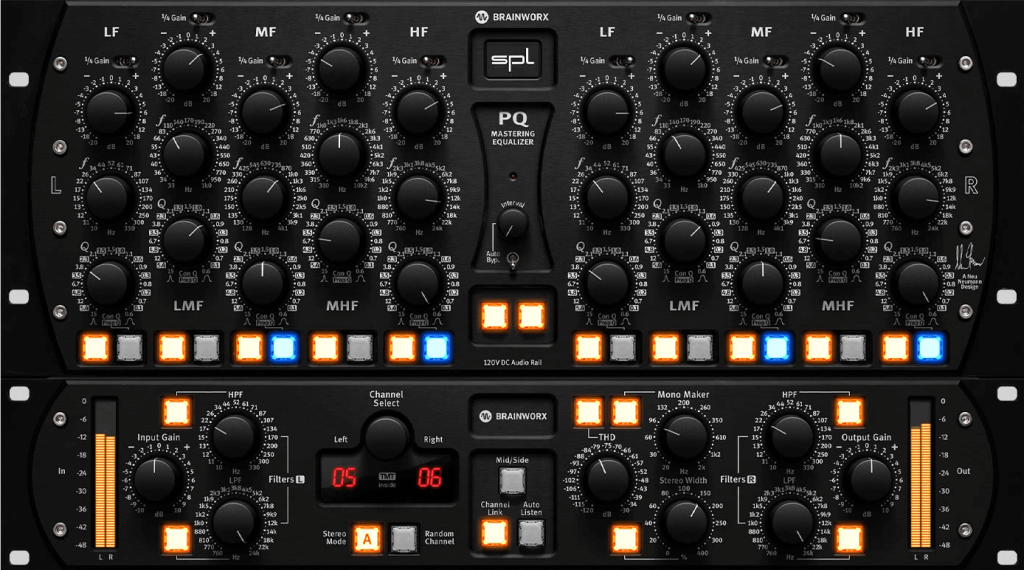 Plugin Alliance SPL PQ v1.1.0 Incl Patched and Keygen-R2R
