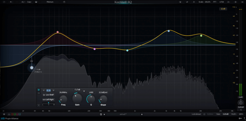 Plugin Alliance TBTECH Kirchhoff-EQ v1.6.2 Incl Patched and Keygen-R2R