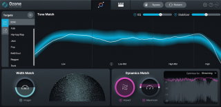 iZotope – Ozone 10 Advanced v10.4.0 VST3/AAX x64